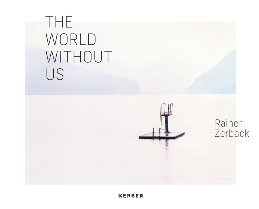 cover The World Without Us, Rainer Zerback