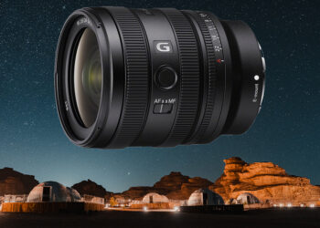 Sony 24-50mm f/2,8 G