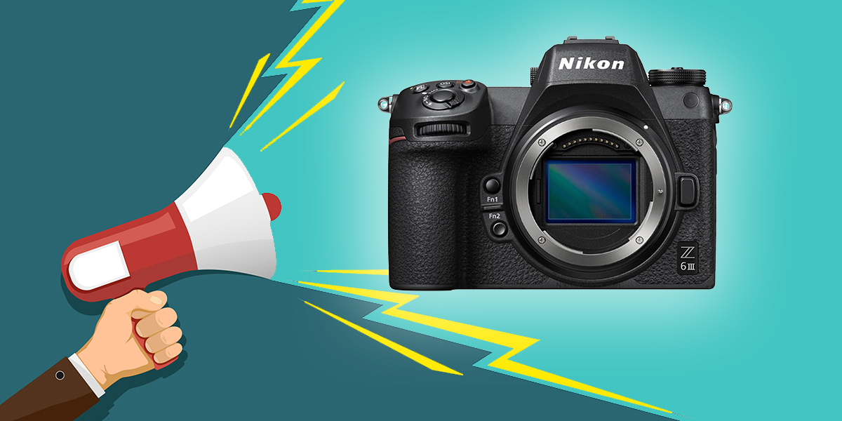 Nikon Z6 III anticipazioni e rumors