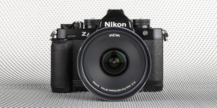 laowa 10mm AF su nikon zf