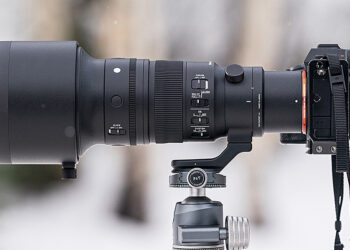 Sigma 500mm f/5,6 DG DN Sport