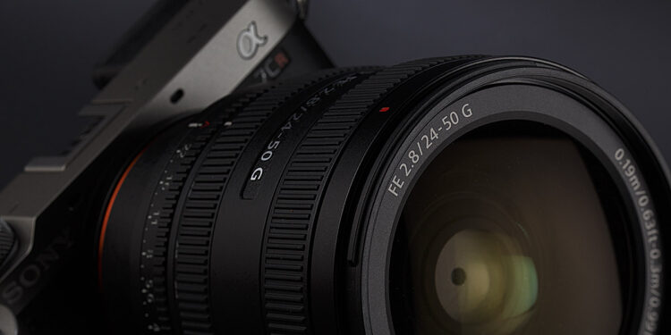 test sony fe 24-50mm
