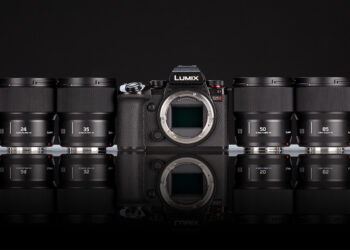 Famiglia di ottiche Lumix S