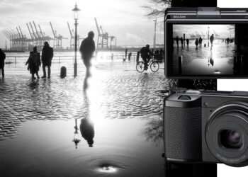 RICOH GR III HDF e RICOH GR IIIx HDF