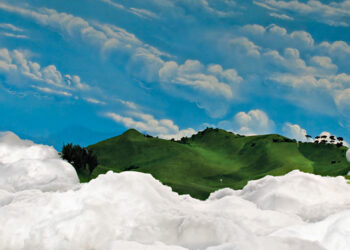 Franco Fontana mostra Modena