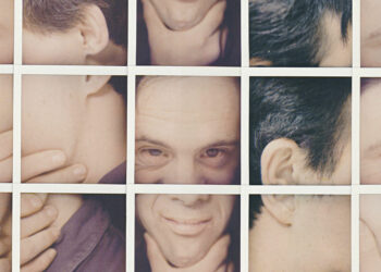 Maurizio Galimberti, progetto IDENTIKIT – La potenza dell’identità