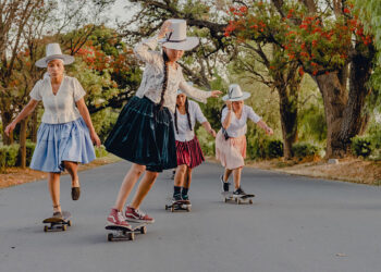 Luisa Dörr, ImillaSkate