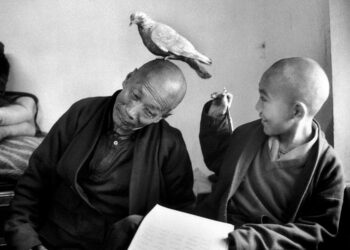 Martine Franck mostra Forte di Bard