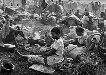 Sebastião Salgado mostra Exodus, Ravenna