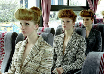 Non solo modelle: arriva una mostra sulla moda fotografata dalle donne