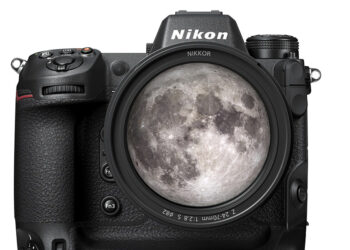 nikon z9 luna