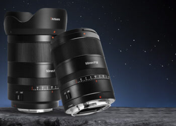 7artisans 50mm af nikon z apre evidenza