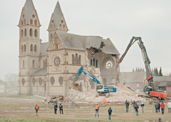 Daniel Chatard, Niemandsland