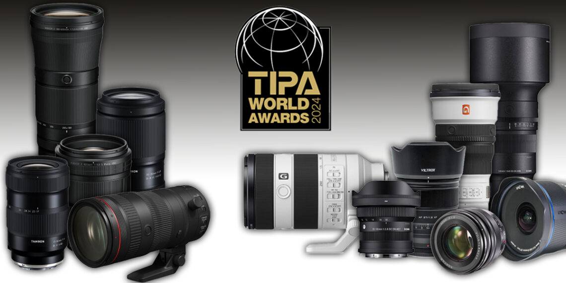 Tipa World Awards 2024: i migliori obiettivi dell'anno