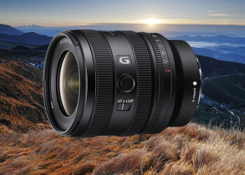 Sony FE 16-25mm F2.8 G