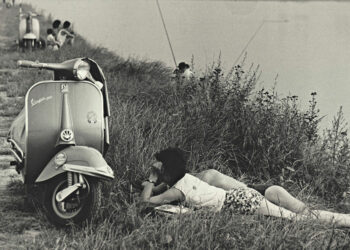 © Mario Cattaneo, Una domenica all'idroscalo