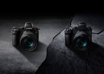 Lumix S5II e S5IIX aggiornamento firmware