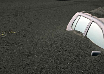 Sara Munari. Lapilli mostra