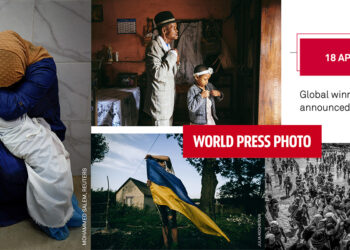 I vincitori globali del World Press Photo 2024