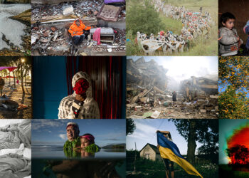 World Press Photo vincitori regionali