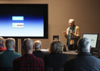 docente scienza del colore