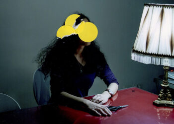 © Newsha Tavakolian, mostra And They Laughed At Me