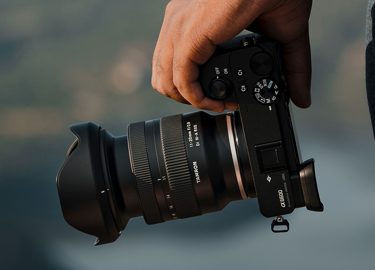 Tamron TA025E Obiettivo Universale Per Canon – SP 70-200mm F2.8 VC USD G2 Con Stabilizzatore 5 Stop E Rivestimenti Avanzati