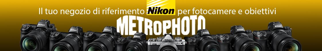 banner Metrophoto Nikon