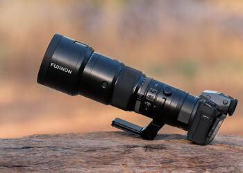 Fujinon GF 500mm F5.6 R LM OIS WR