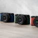 Lumix S9 4 varianti di colore