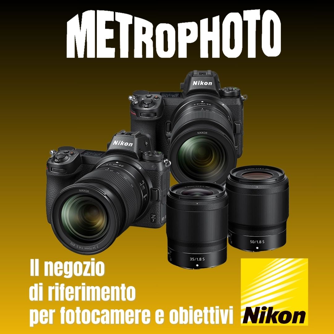 banner Metrophoto Nikon