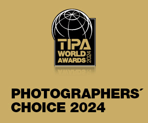 banner TIPA photographers choice