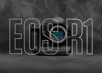 Anteprima Canon Eos R1