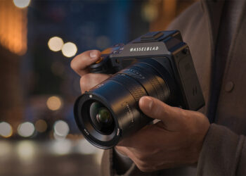 Evidenza Hasselblad XCD 25mm F2.5