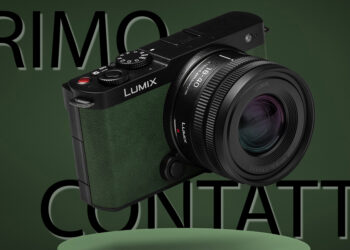 Lumix S9 Green