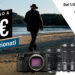 Cashback Fujifilm Giugno serie X e GFX