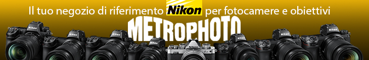 banner Metrophoto Roma Nikon
