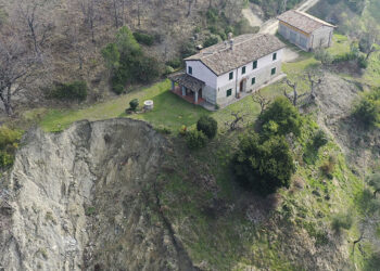 Silvia Camporesi. Romagna Sfigurata