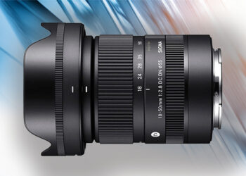 Sigma DC DN 18-50mm Canon RF