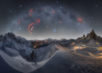 “Road to Winter Paradise” - foto di Andrea Curzi