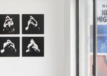 Nino Migliori, Settanta, mostra M77 Gallery Milano