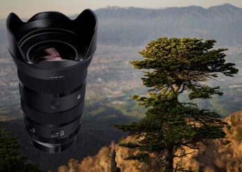 sigma 28-45mm evidenza