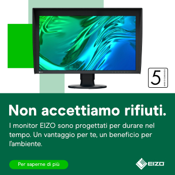 banner Eizo monitor