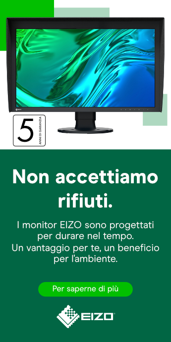 banner Eizo monitor