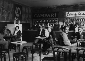 Bar Stories on Camera mostra Torino