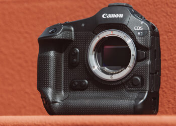 Canon Eos R1