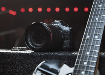 Canon Eos R5 Mark II