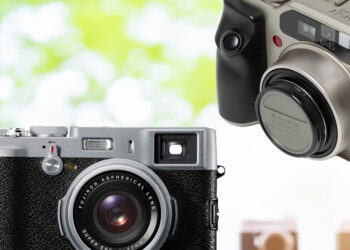 Fujifilm GFX compatta premium rumors 2025