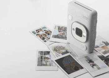 Instax Mini LiPlay e stampe Instax Mini