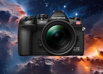 OM System E-M1 MarkIII ASTRO